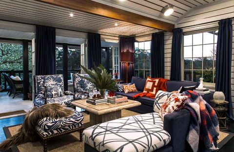 Wentworth House Lavishly Appointed In The Heart Of Daylesford - Tourism Brisbane 2