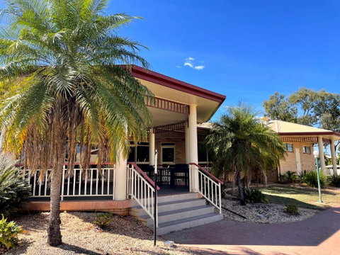 Western Heritage Motor Inn - Tourism Brisbane 0