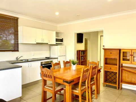 Western Heritage Motor Inn - Tourism Brisbane 2