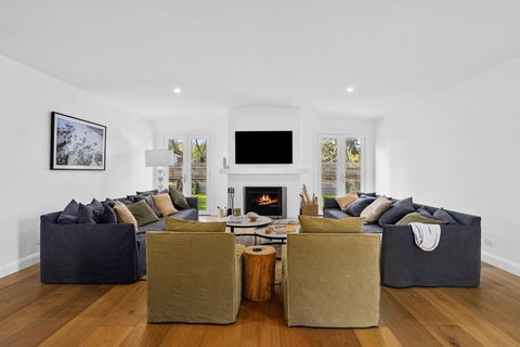 Westhaven Walk To Beach Shop Pool Spa Open Fire - Tourism Brisbane 0