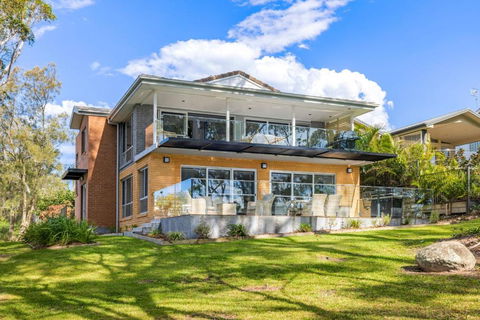 Woodlands Sunsets Soldiers Point - Whole Property - Tourism Brisbane 2