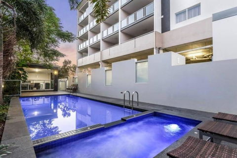 Woolloongabba 1Bed 1Bath Apt W Parking Near CBD - Tourism Brisbane 0