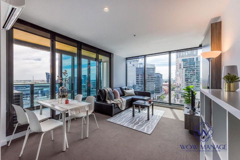 WOW Apartment On Spencer - Tourism Brisbane 0