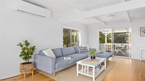 Wreck Beach Retreat - 3 Flannel Flower Fairway - Close To The Waters Edge - Tourism Brisbane 0