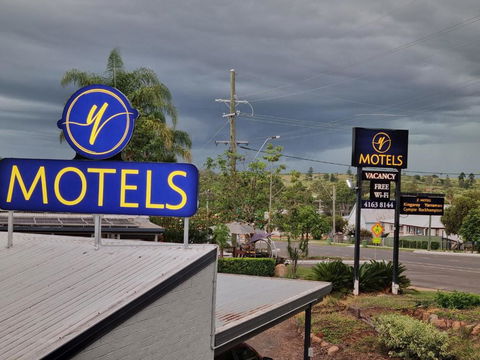 Y Motels Yarraman - Tourism Brisbane 2