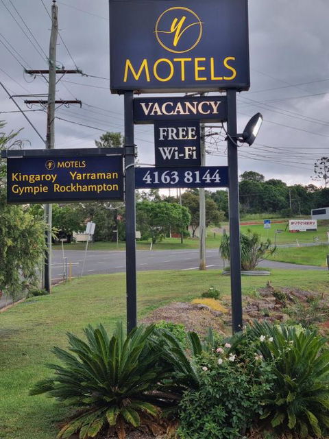 Y Motels Yarraman - Tourism Brisbane 3