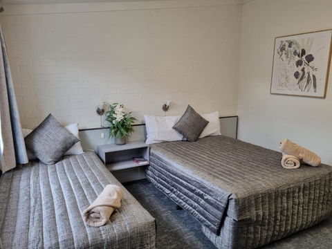 Y Motels Yarraman - Tourism Brisbane 0