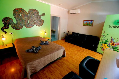 Banyan Tree - Tourism Brisbane 2