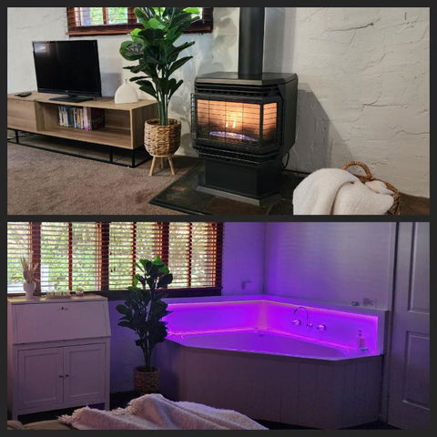 Daylesford - FROG HOLLOW ESTATE - One Bedroom Retreat Villa - Book For 3 Nights Pay For 2 - Contact Us For More Details - Tourism Brisbane 0