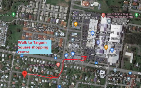 Zen Escape Guest House- Hidden Little Gem, Funky Corner, Boutique Granny Flat - Tourism Brisbane 0