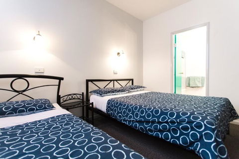 YHA Hobart Central - Brisbane Tourism 2