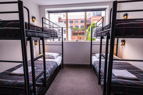 YHA Hobart Central - Brisbane Tourism 3