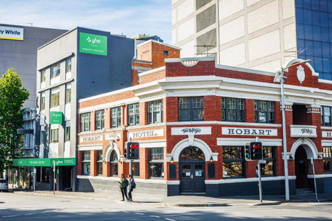 YHA Hobart Central - Brisbane Tourism 1