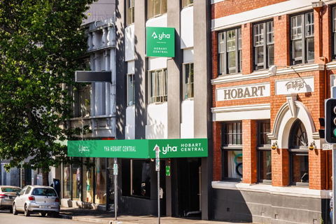 YHA Hobart Central - Brisbane Tourism 0