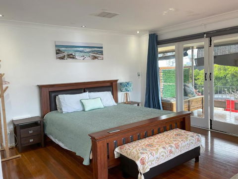 Zen Escape Guest House- Romantic Escape, Cozy Delight, Oasis Suite - Tourism Brisbane 0