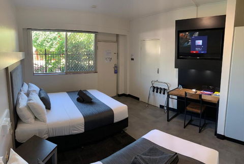 The Stuart Hotel-Motel - Brisbane 4u 0