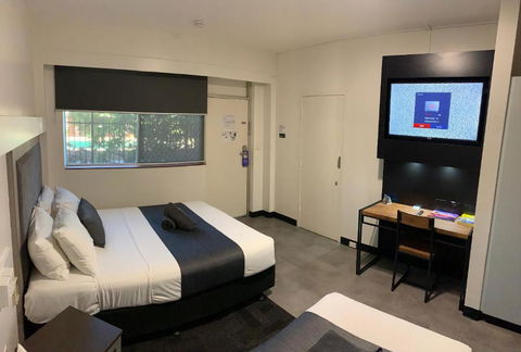 The Stuart Hotel-Motel - Brisbane 4u 2