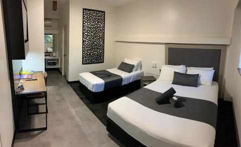 The Stuart Hotel-Motel - Brisbane 4u 3