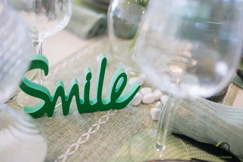 Waterfront 3-Bedroom Apartment In Rhodes - Tourism Brisbane 2