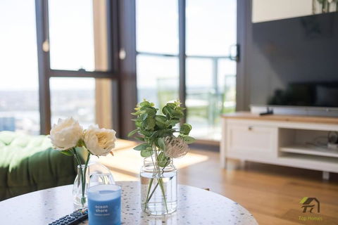 Waterfront 3-Bedroom Apartment In Rhodes - Tourism Brisbane 3