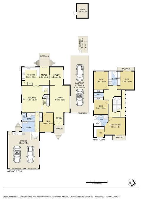 Welcome To Goodwood House! 12 Mins To Melbourne International Airport! - Tourism Brisbane 1