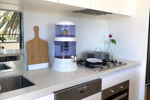 Wellness Penthouse Modern Retreat - Tourism Brisbane 1