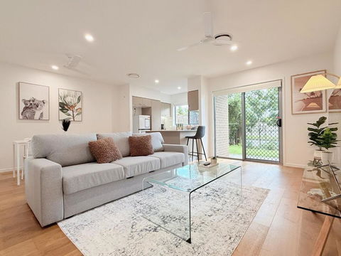 Wynnum Oasis Retreat - Brisbane Tourism 0