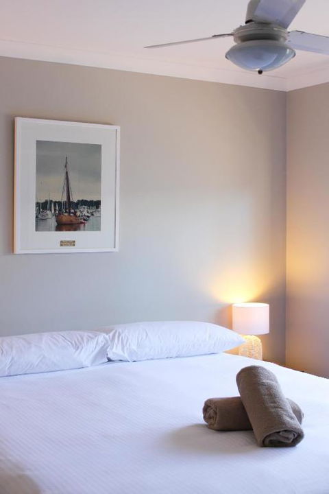 Yamba Twin Pines Motel - Tourism Brisbane 0