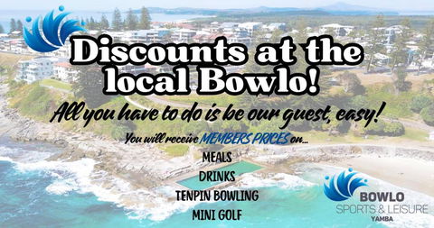 Yamba Twin Pines Motel - Tourism Brisbane 3