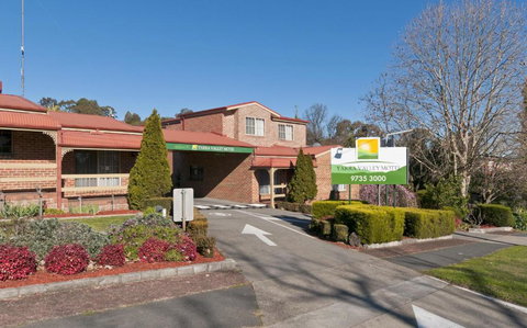 Yarra Valley Motel - Brisbane Tourism 2