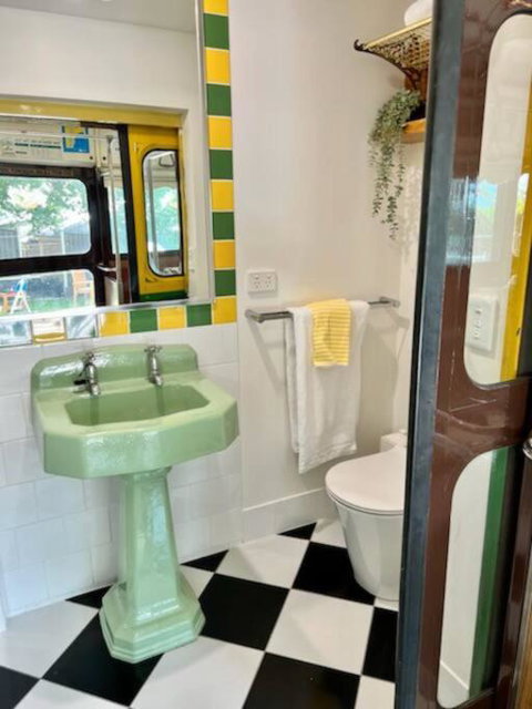 Yarra Valley Tram Stay - Brisbane Tourism 1