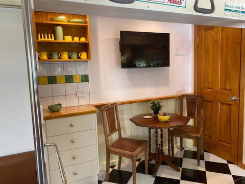 Yarra Valley Tram Stay - Brisbane Tourism 2