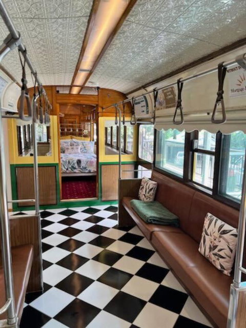 Yarra Valley Tram Stay - Brisbane Tourism 3