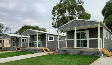 Young Caravan And Tourist Park - Tourism Brisbane 0