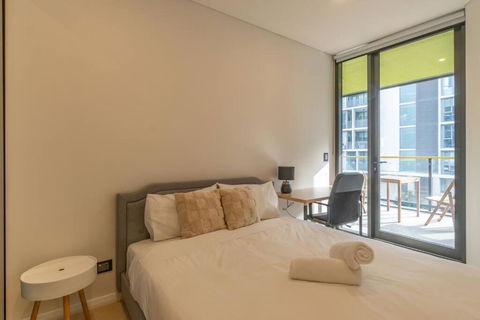 Z3 Close To Sydney CBD 1 Free Car Space Quiet - Tourism Brisbane 1