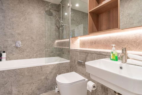 Z3 Close To Sydney CBD 1 Free Car Space Quiet - Tourism Brisbane 3