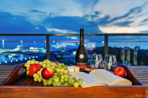 Zen By The Sea 1BR Seaview With Pool - Balcony Dining - Brisbane 4u 0