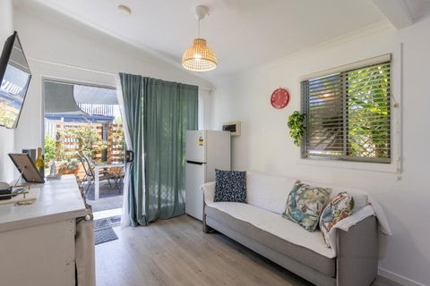 Zen Escape Guest House- Zen Garden Tiny Home, Nooky Studio - Tourism Brisbane 0
