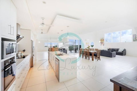 ZEN LUXURY: 2-Story 4-BR Penthouse In Darwin City With Mindal Markets & Harbour Views - Tourism Brisbane 2