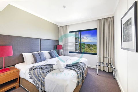 ZEN88 Esplanade: 3-BR Luxury Suite Near Waterfront - Brisbane 4u 1