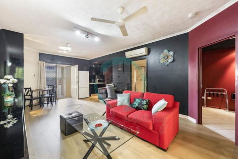 ZEN MARKETS - Boutique 1-BR Apt Near Parap Markets - Brisbane 4u 3
