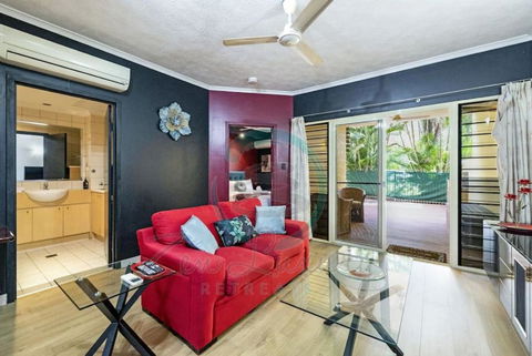 ZEN MARKETS - Boutique 1-BR Apt Near Parap Markets - Brisbane 4u 0