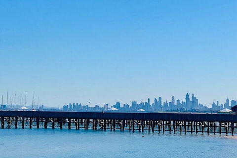 Melbourne Bayside | Urban Seaside Villages | Brighton Bathing Boxes | Cycle Tour - Tourism Brisbane 1