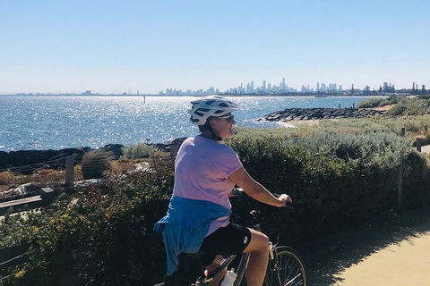 Melbourne Bayside | Urban Seaside Villages | Brighton Bathing Boxes | Cycle Tour - Tourism Brisbane 3