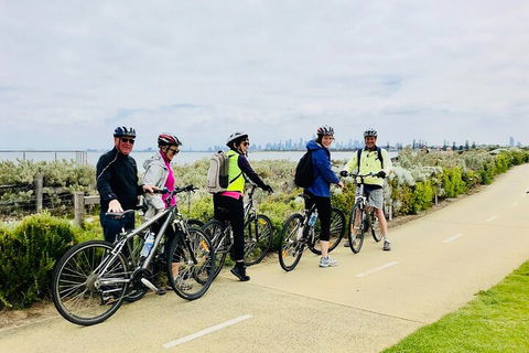 Melbourne Bayside | Urban Seaside Villages | Brighton Bathing Boxes | Cycle Tour - Tourism Brisbane 4