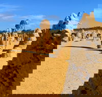 Pinnacles Desert Private Day Tour - Tourism Brisbane