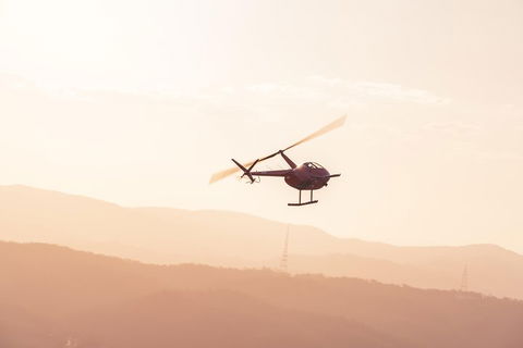 Brisbane City - Private Helicopter Sunset Flight - 25min - Tourism Brisbane 2