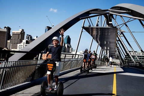 Brisbane Segway Sightseeing Tour - Tourism Brisbane 0
