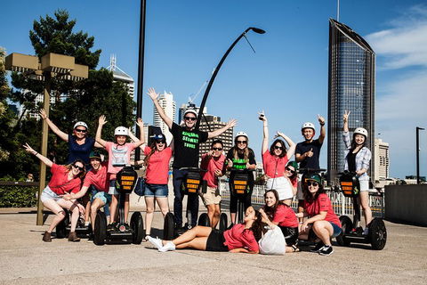 Brisbane Segway Sightseeing Tour - Tourism Brisbane 3