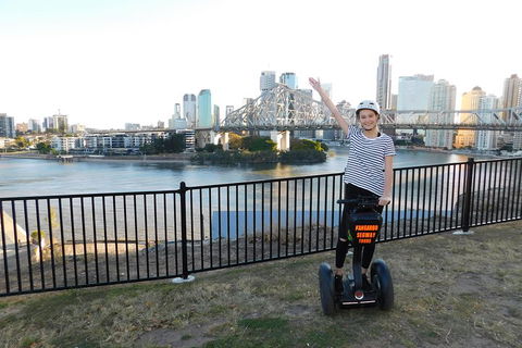 Brisbane Segway Sightseeing Tour - Tourism Brisbane 4